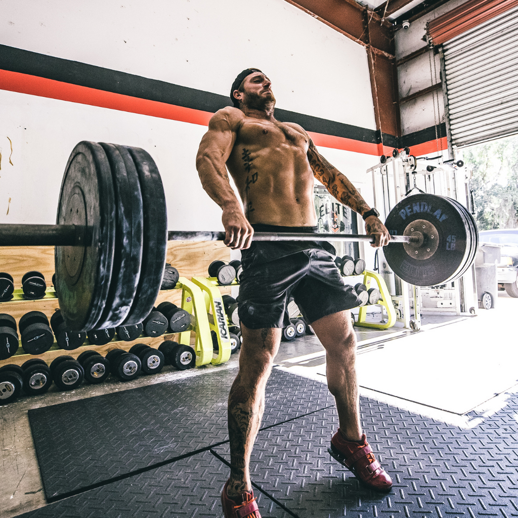 Mastering the Mind: The Mental Game of Olympic Weightlifters