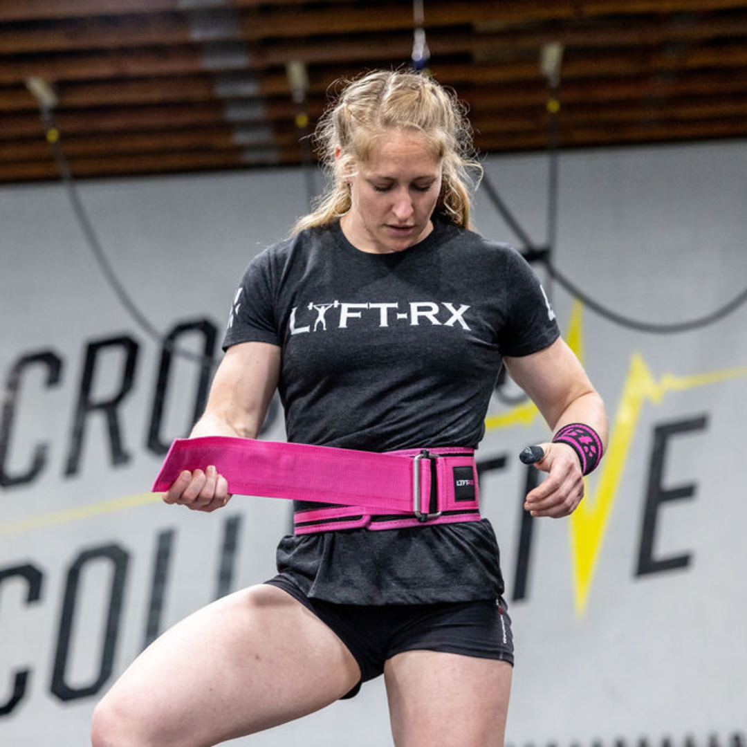 5 Instances When You Should Wear a Lifting Belt – LYFT-RX