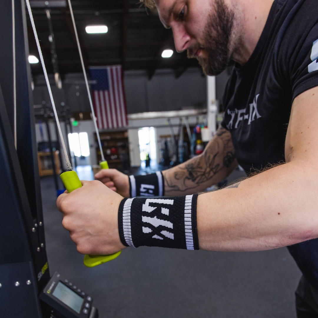 Why Do Athletes Use Sweatbands LYFTRX