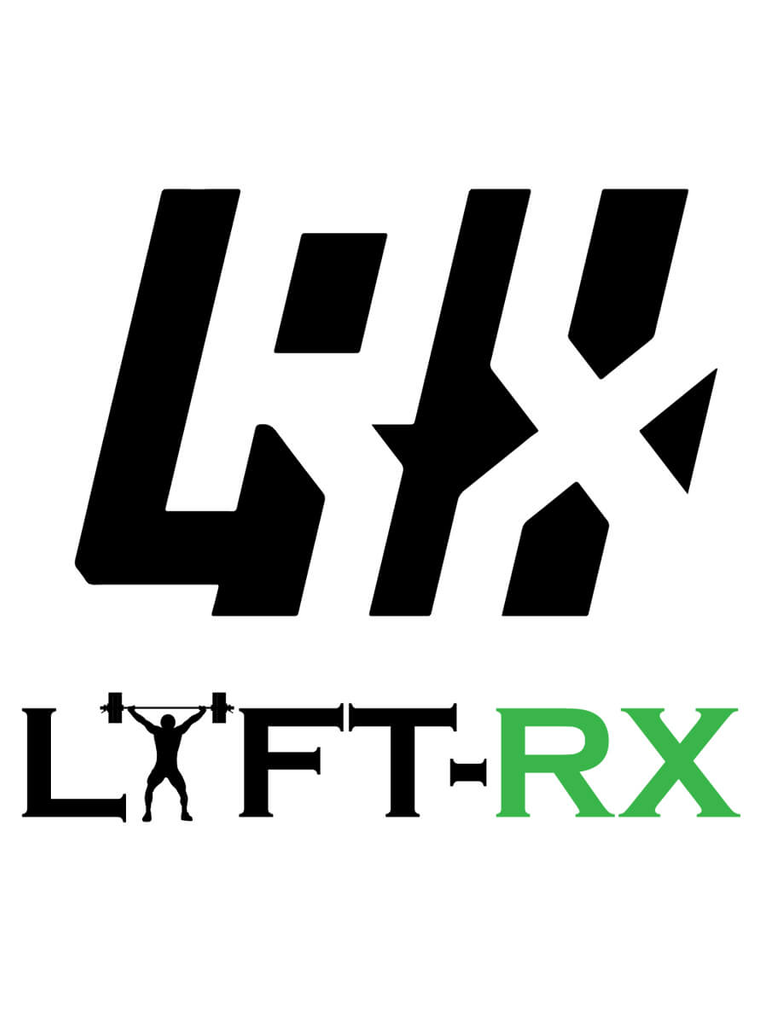 logo of a brand called lyft rx