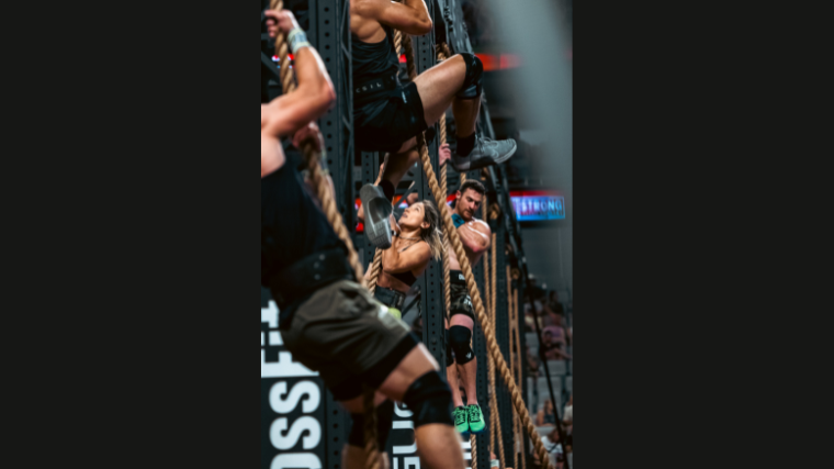 Stronger, Faster, Fitter: The CrossFit Advantage