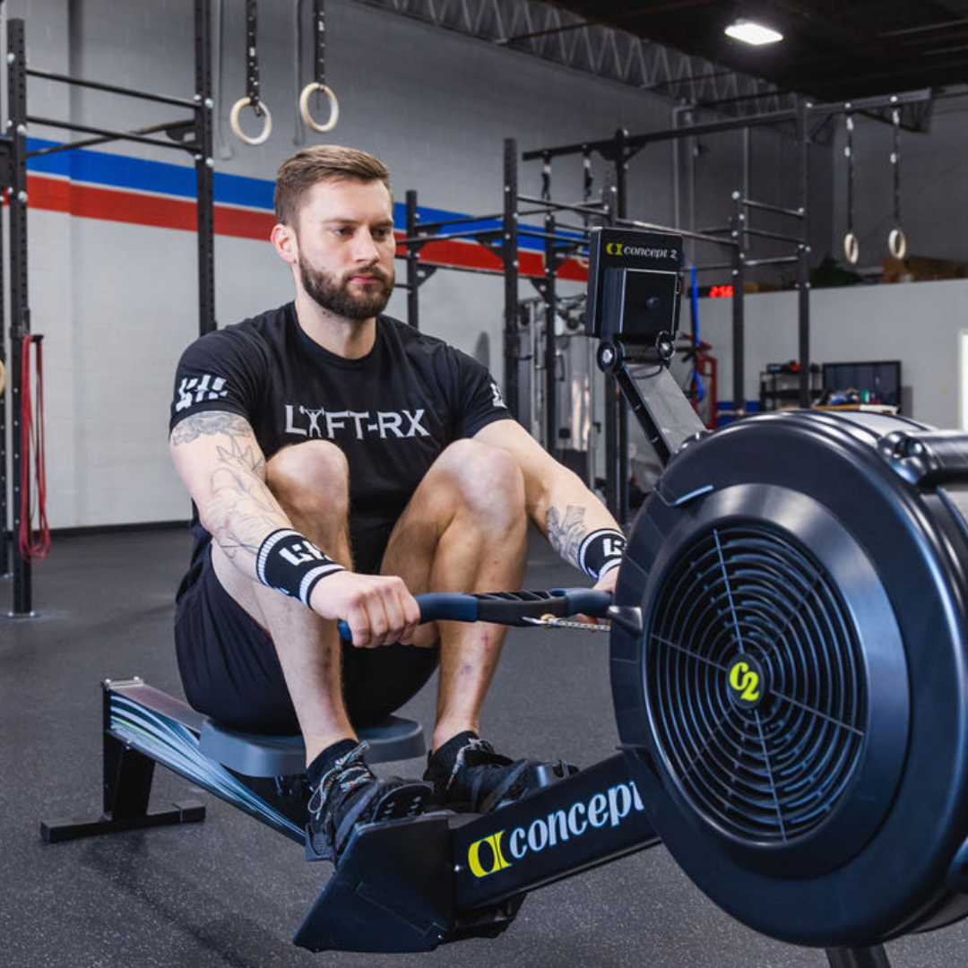 Technical Tips to Become More Efficient on the Rower – LYFT-RX
