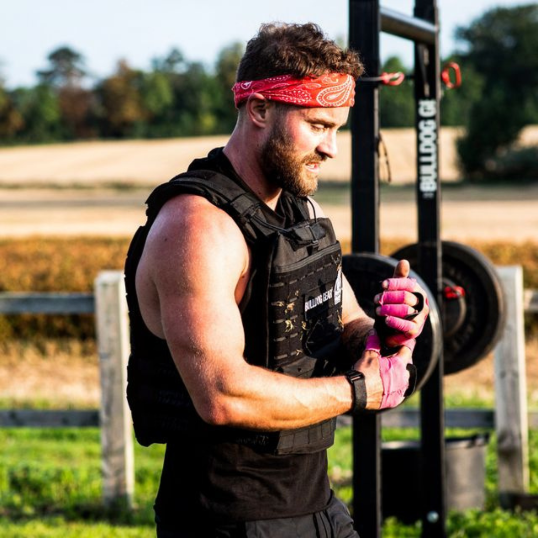 The Story Behind the Murph Workout LYFT RX