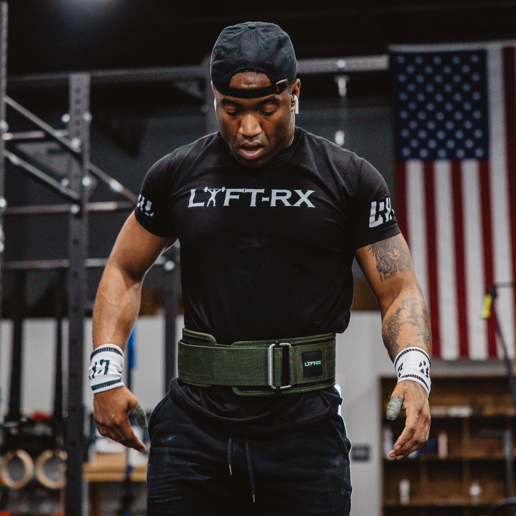 How to Wear a Lifting Belt Properly – LYFT-RX