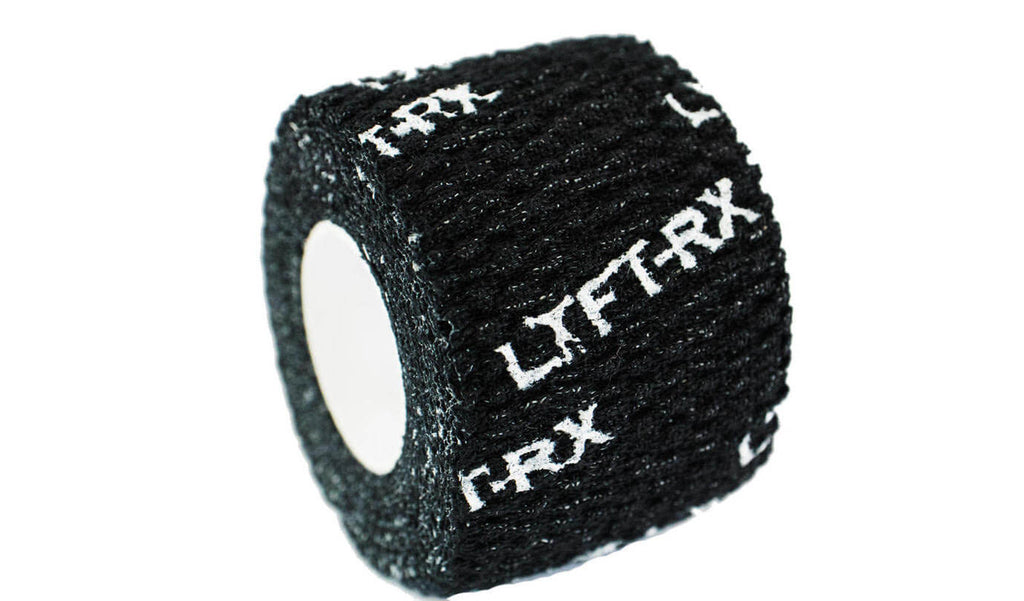 Black Tape by OLIFT Review - A Better Solution for Weightlifting?