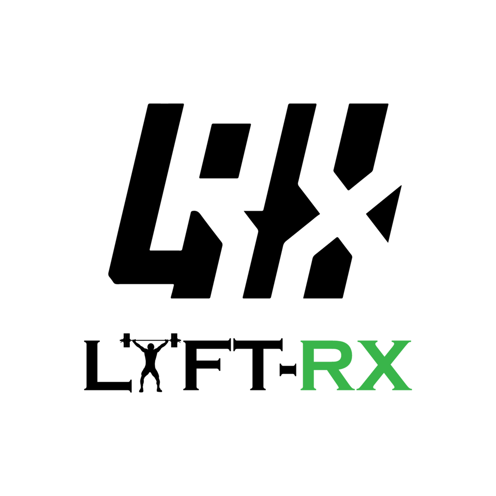 LYFT-RX Quick Locking Weightlifting Belt - OD Green