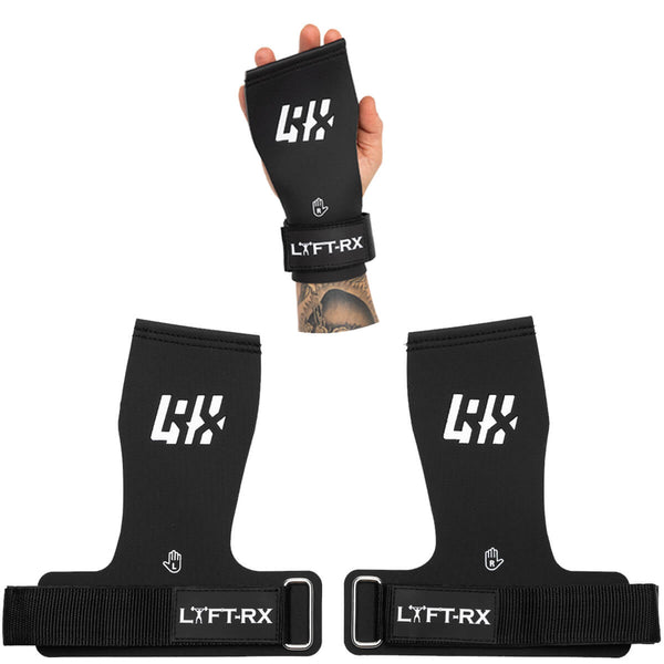 LYFT-RX Valiant Chalkless Grips