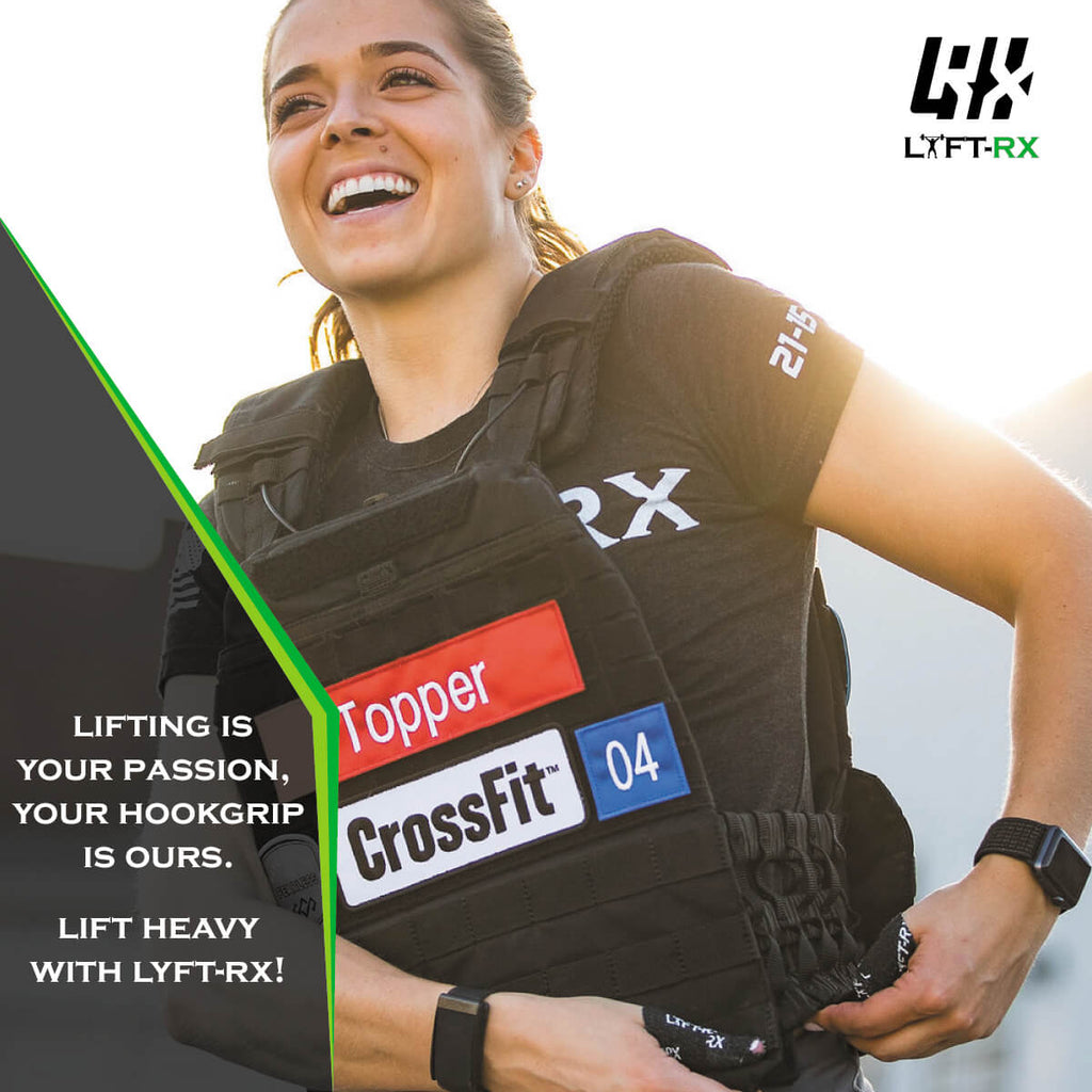 lifting is you passion your hookgrip is our lift heavy with lyft rx