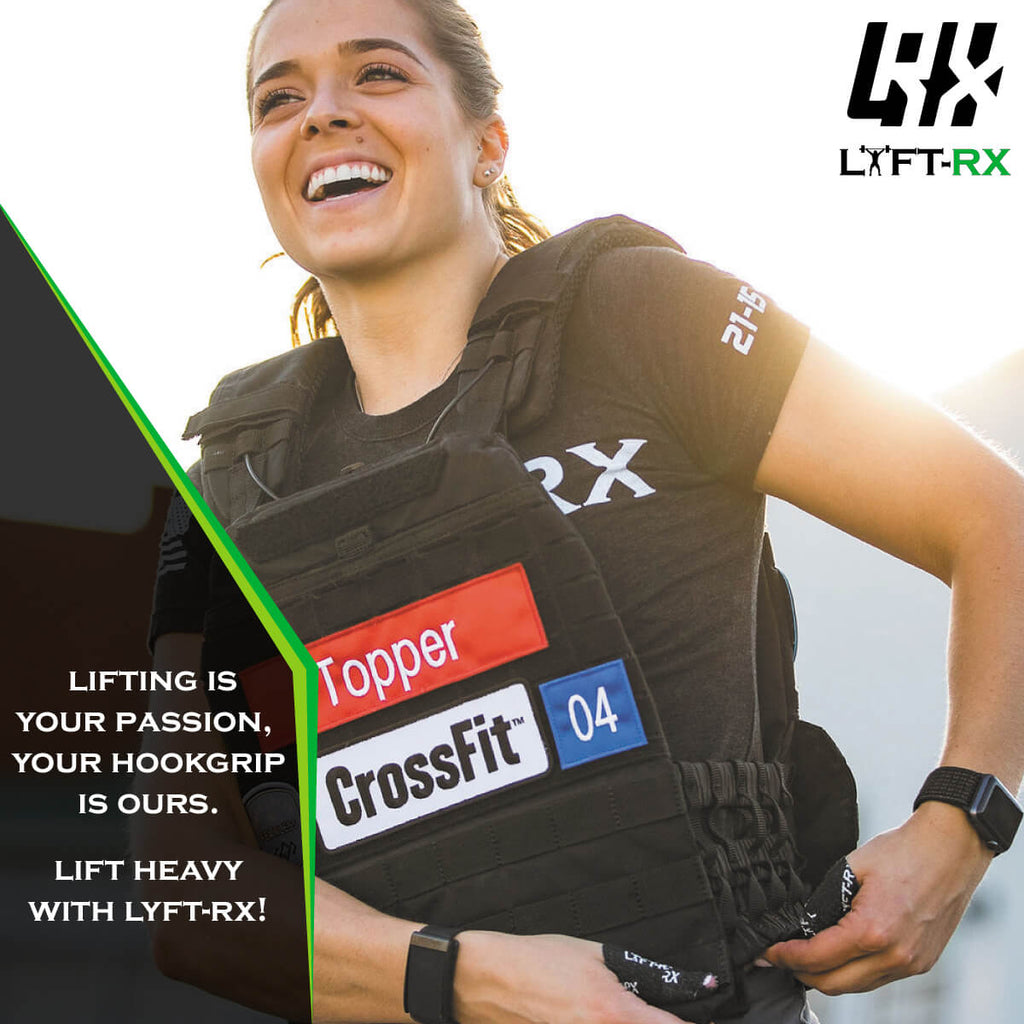 lifting is you passion your hookgrip is ours lift heavy with lyft rx