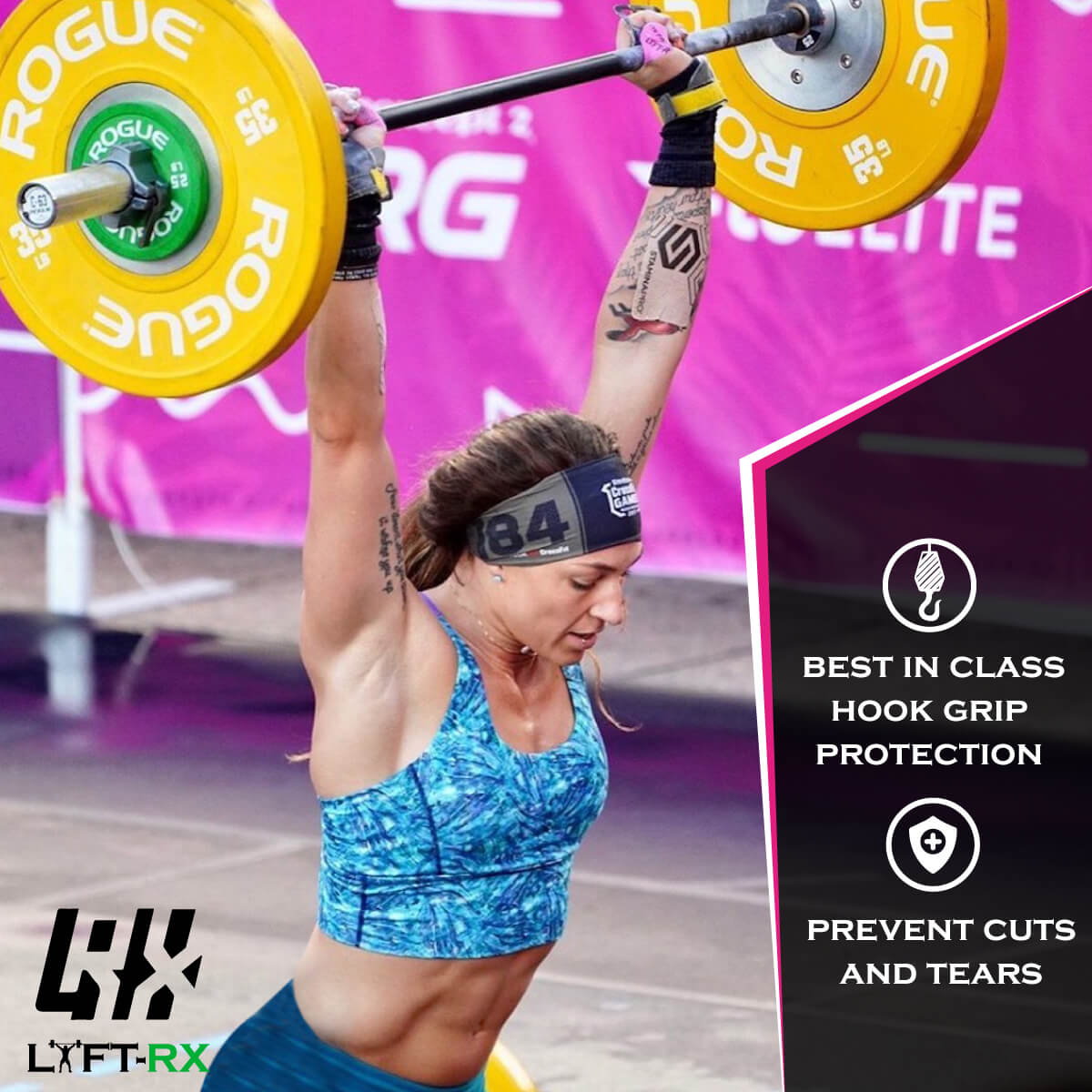 Why You Should Use Hook Grip for Olympic Weightlifting - Tampa's