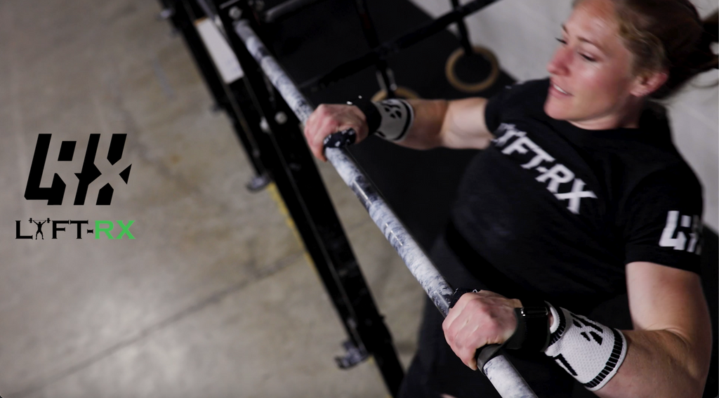 lyftrx grips video about sizing benefits and use