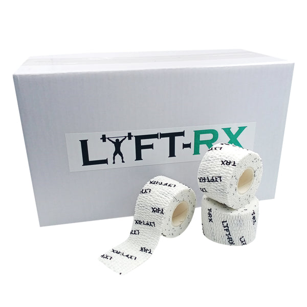 LYFT-RX Tape - 60 Rolls, 1.5-inch Wide Blue